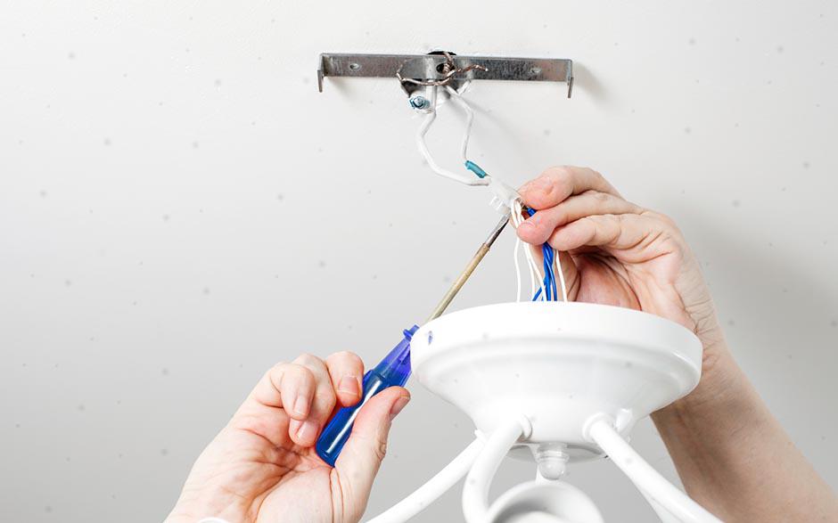 électricien particulier Lisses