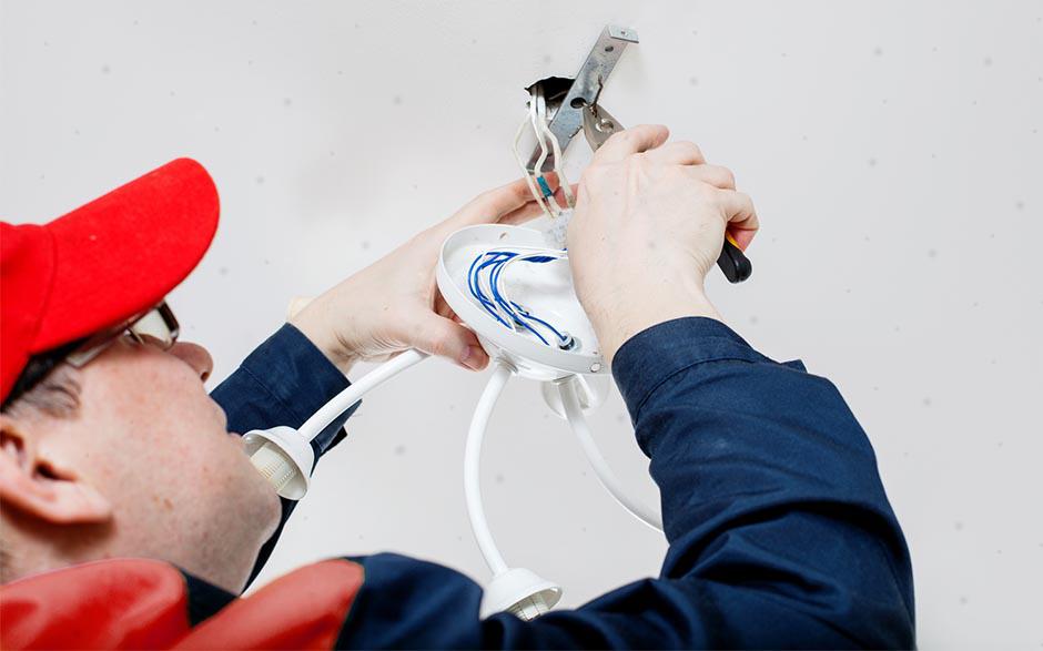 électricien d'urgence Massy